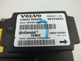 Volvo V50 Airbag control unit/module 30724652