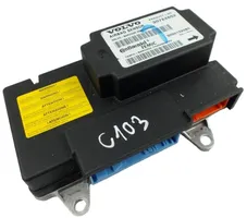 Volvo V50 Airbag control unit/module 30724652