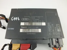 Audi A4 S4 B6 8E 8H Komforto modulis 8E0959433AJ