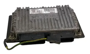 Peugeot 406 Module de contrôle de boîte de vitesses ECU 9645631880