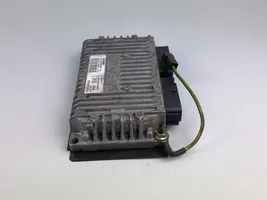 Peugeot 406 Module de contrôle de boîte de vitesses ECU 9645631880