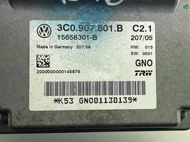 Volkswagen PASSAT B6 Moduł / Sterownik hamulca ręcznego 3C0907801B