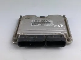 Volkswagen Bora Sterownik / Moduł ECU 038906019KH