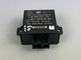 Mercedes-Benz GL X164 Module d'éclairage LCM A2118708726