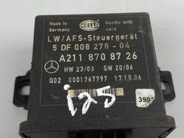 Mercedes-Benz GL X164 Module d'éclairage LCM A2118708726