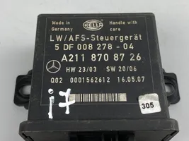 Mercedes-Benz GL X164 Module d'éclairage LCM A2118708726