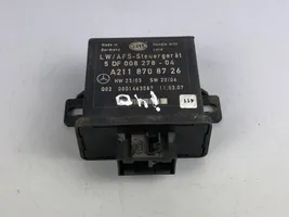 Mercedes-Benz GL X164 Module d'éclairage LCM A2118708726