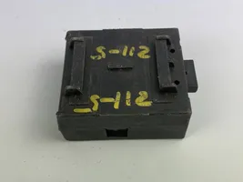 Mercedes-Benz E W212 Boîtier module alarme A2118209626