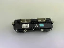 Skoda Yeti (5L) Блок управления кондиционера воздуха / климата/ печки (в салоне) 3T0907044BQ