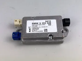 BMW 1 F20 F21 USB valdymo blokas 9355549