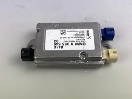 BMW 1 F20 F21 USB interface control unit module 9355549