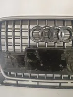 Audi Q5 SQ5 Maskownica / Grill / Atrapa górna chłodnicy 8R0853651AB