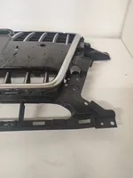 Audi Q5 SQ5 Front bumper upper radiator grill 8R0853651AB