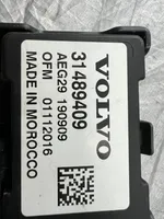 Volvo S60 Muut ohjainlaitteet/moduulit 31489409
