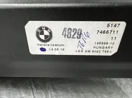 BMW 5 G30 G31 Tavaratilan suojaverkko 7466711