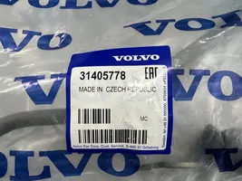 Volvo XC60 Listwa wtryskowa 31405778