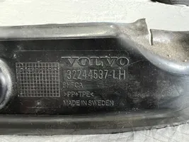 Volvo S60 Supporto di montaggio del parafango 32244537
