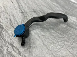 Volvo S60 Window washer liquid tank fill tube 30747572