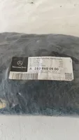 Mercedes-Benz GLC C253 Rete portaoggetti del bagagliaio/baule A2538600900