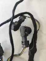 Mercedes-Benz Vito Viano W639 Cableado del sensor de aparcamiento (PDC) A6394408637