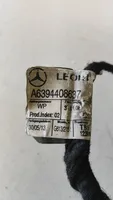 Mercedes-Benz Vito Viano W639 Parkošanas (PDC) sensoru vadu instalācija A6394408637