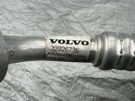 Volvo S60 Ilmastointilaitteen putki (A/C) 32226736