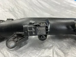 Volvo S60 Tube d'admission de tuyau de refroidisseur intermédiaire 31370128