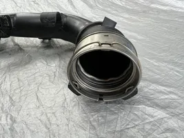 Volvo S60 Tube d'admission de tuyau de refroidisseur intermédiaire 31370128