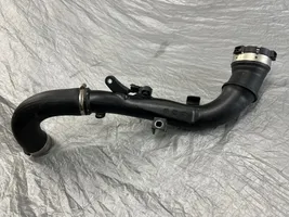 Volvo S60 Tube d'admission de tuyau de refroidisseur intermédiaire 31370128