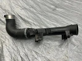 Volvo S60 Tube d'admission de tuyau de refroidisseur intermédiaire 31686412