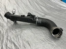 Volvo S60 Tube d'admission de tuyau de refroidisseur intermédiaire 31686412