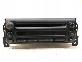 Mini One - Cooper R50 - 53 Radio/CD/DVD/GPS-pääyksikkö 6512696373701