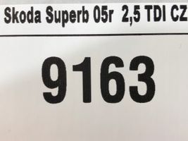 Skoda Superb B5 (3U) Unidad de control/módulo de la caja de cambios 8D0927156EB