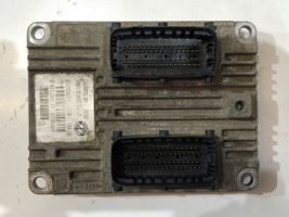 Fiat Grande Punto Calculateur moteur ECU 51784956