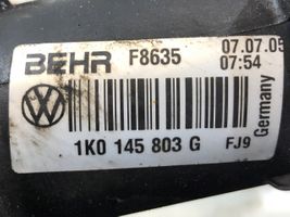 Volkswagen Eos Interkūlerio radiatorius 1K0145803G