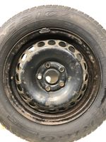 Volkswagen PASSAT B5.5 R15 steel rim 4B0601027