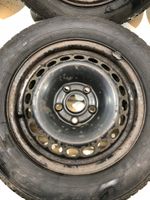 Volkswagen PASSAT B5.5 R15 steel rim 4B0601027