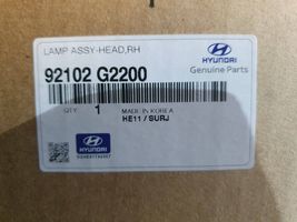 Hyundai Ioniq 5 Lampa tylna 92102G2200