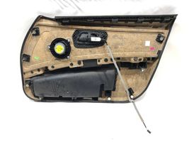 BMW X3 F25 Sliding door card 