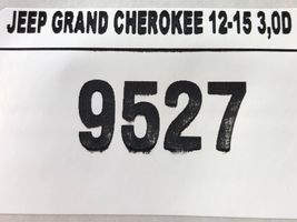 Jeep Grand Cherokee Silniczek / Siłownik zamka centralnego 00806659