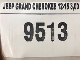 Jeep Grand Cherokee Задняя воздушная решётка VP00007409