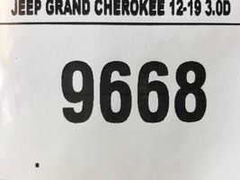 Jeep Grand Cherokee Priekinis posparnis 