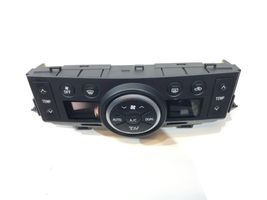 Toyota Verso Console centrale, commande chauffage/clim 