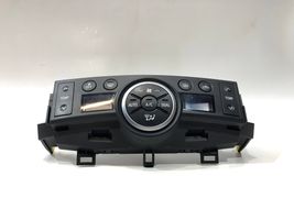 Toyota Verso Console centrale, commande chauffage/clim 