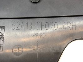 Toyota Verso B-pilarin verhoilu (alaosa) 624130F020