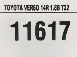 Toyota Verso B-pilarin verhoilu (alaosa) 624140F020