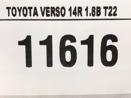 Toyota Verso Bracciolo 