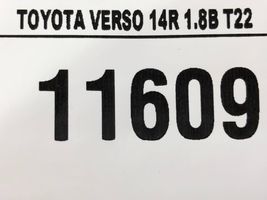 Toyota Verso Illuminazione sedili posteriori 