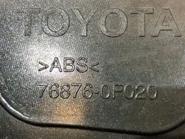 Toyota Verso Spoiler del portellone lunotto posteriore 