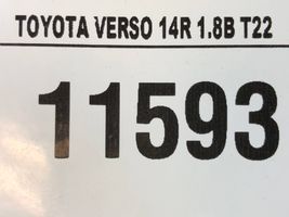 Toyota Verso Becquet de lunette arrière 